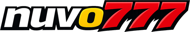 Logo nuvo777 platform hiburan online